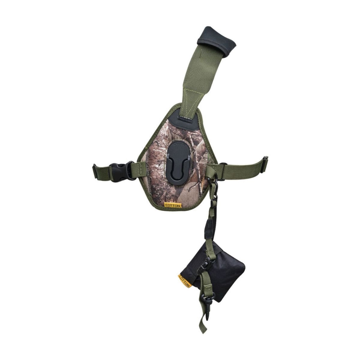 Cotton Carrier Skout G2 Sling Camera Harness / Camo - cambuy-lives Cotton Carrier Skout G2 Sling Camera Harness / Camo - cambuy-lives